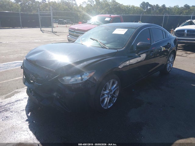 Aukcja sprzedaży 2016 Mazda Mazda6 I Touring, vin: JM1GJ1V52G1425732, numer aukcji: 45012919