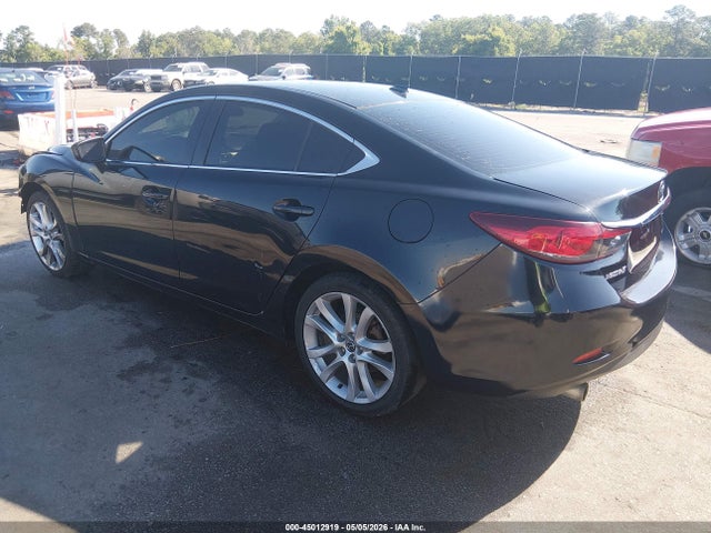 Aukcja sprzedaży 2016 Mazda Mazda6 I Touring, vin: JM1GJ1V52G1425732, numer aukcji: 45012919