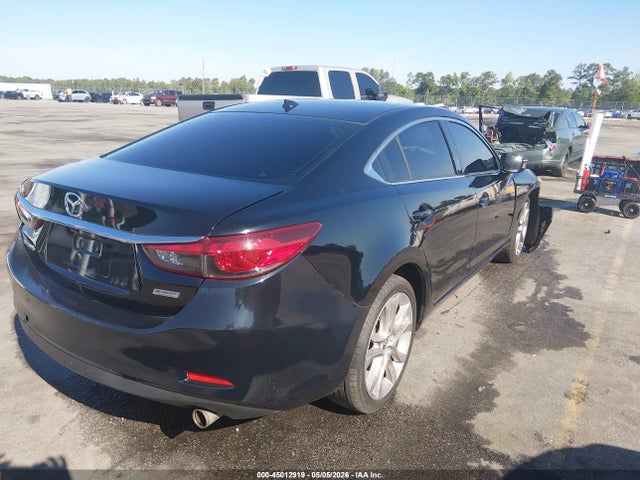 Aukcja sprzedaży 2016 Mazda Mazda6 I Touring, vin: JM1GJ1V52G1425732, numer aukcji: 45012919