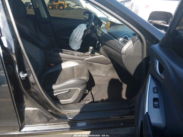Aukcja sprzedaży 2016 Mazda Mazda6 I Touring, vin: JM1GJ1V52G1425732, numer aukcji: 45012919