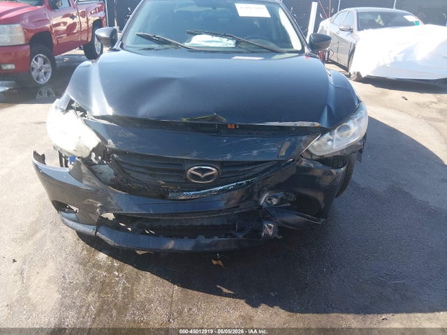 Aukcja sprzedaży 2016 Mazda Mazda6 I Touring, vin: JM1GJ1V52G1425732, numer aukcji: 45012919