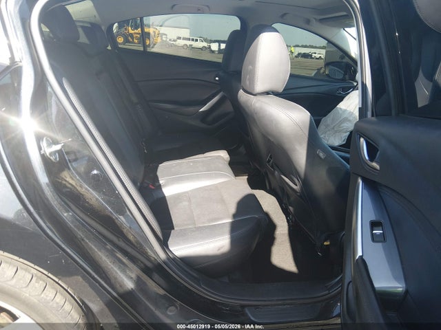 45012919 :رقم المزاد ، JM1GJ1V52G1425732 vin ، 2016 Mazda Mazda6 I Touring مزاد بيع