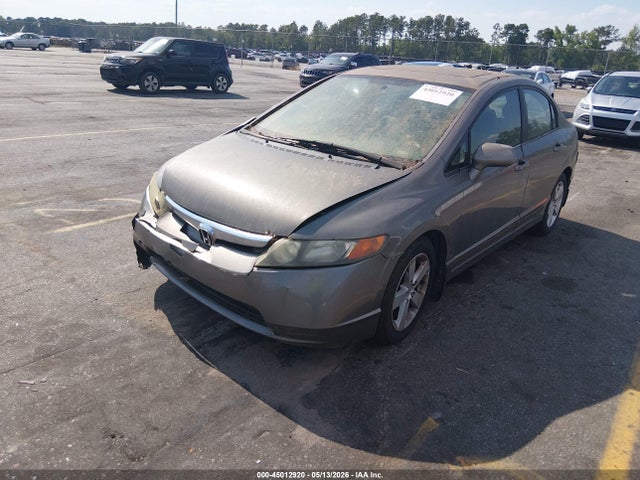 Aukcja sprzedaży 2007 Honda Civic Ex, vin: 1HGFA16807L038655, numer aukcji: 45012920