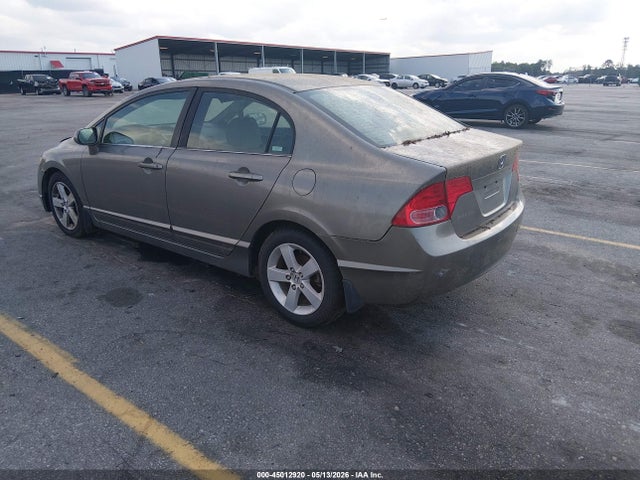 Aukcja sprzedaży 2007 Honda Civic Ex, vin: 1HGFA16807L038655, numer aukcji: 45012920