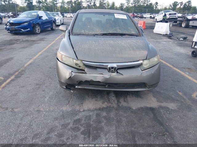 Aukcja sprzedaży 2007 Honda Civic Ex, vin: 1HGFA16807L038655, numer aukcji: 45012920