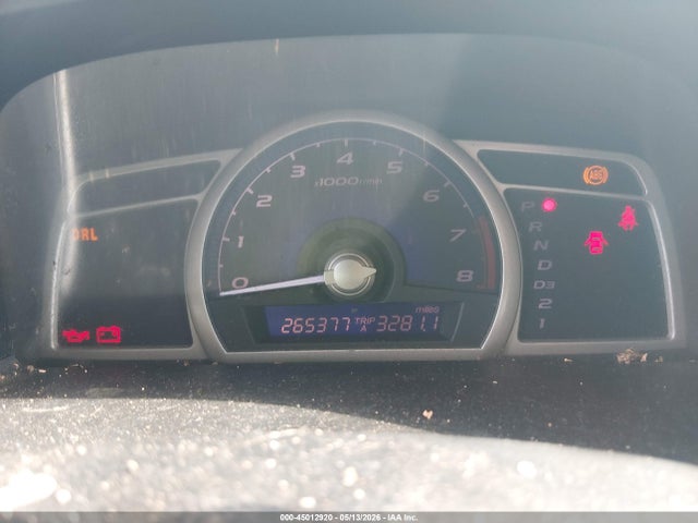 Aukcja sprzedaży 2007 Honda Civic Ex, vin: 1HGFA16807L038655, numer aukcji: 45012920