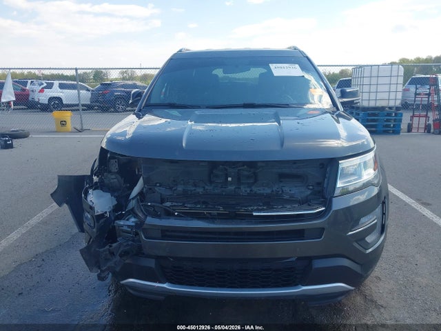 2017 Ford Explorer Xlt მანქანა იყიდება აუქციონზე, vin: 1FM5K7DH0HGC88934, აუქციონის ნომერი: 45012926