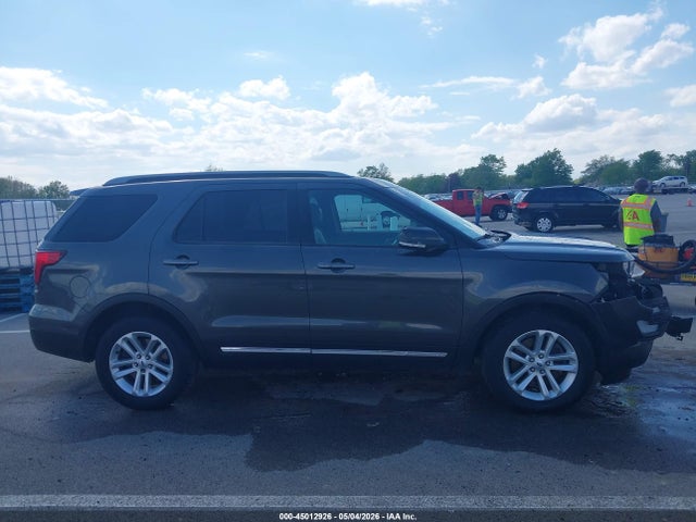 2017 Ford Explorer Xlt მანქანა იყიდება აუქციონზე, vin: 1FM5K7DH0HGC88934, აუქციონის ნომერი: 45012926
