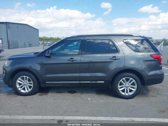 2017 Ford Explorer Xlt მანქანა იყიდება აუქციონზე, vin: 1FM5K7DH0HGC88934, აუქციონის ნომერი: 45012926
