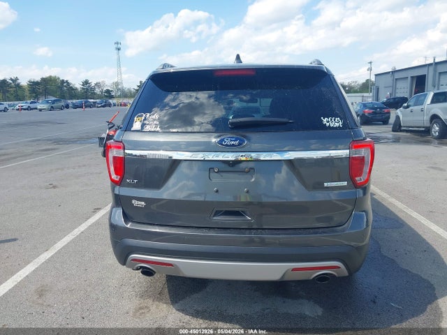 2017 Ford Explorer Xlt მანქანა იყიდება აუქციონზე, vin: 1FM5K7DH0HGC88934, აუქციონის ნომერი: 45012926