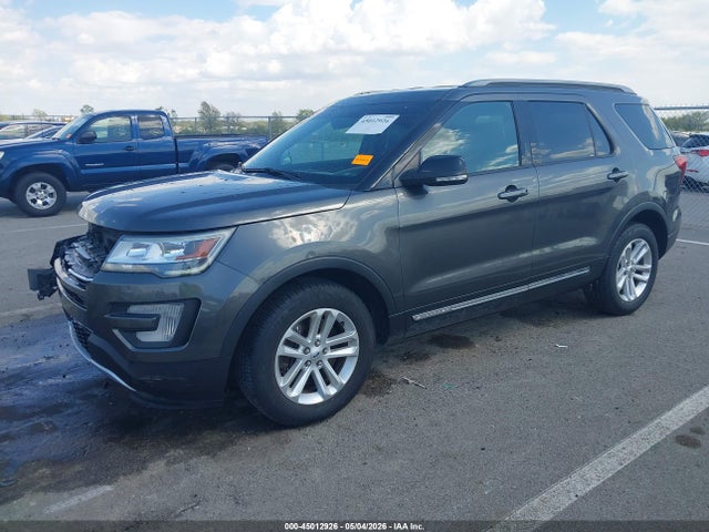 2017 Ford Explorer Xlt მანქანა იყიდება აუქციონზე, vin: 1FM5K7DH0HGC88934, აუქციონის ნომერი: 45012926