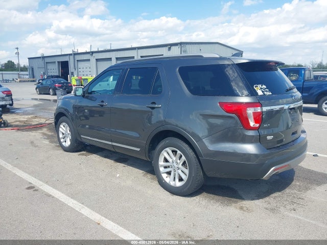 2017 Ford Explorer Xlt მანქანა იყიდება აუქციონზე, vin: 1FM5K7DH0HGC88934, აუქციონის ნომერი: 45012926