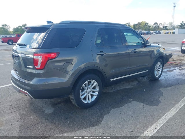 2017 Ford Explorer Xlt მანქანა იყიდება აუქციონზე, vin: 1FM5K7DH0HGC88934, აუქციონის ნომერი: 45012926