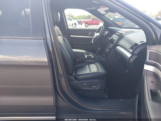 2017 Ford Explorer Xlt მანქანა იყიდება აუქციონზე, vin: 1FM5K7DH0HGC88934, აუქციონის ნომერი: 45012926