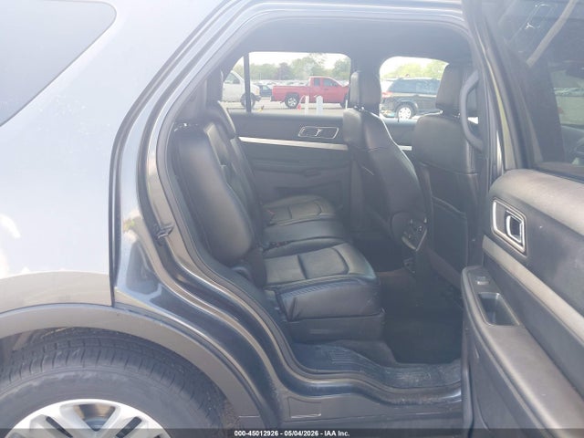 2017 Ford Explorer Xlt მანქანა იყიდება აუქციონზე, vin: 1FM5K7DH0HGC88934, აუქციონის ნომერი: 45012926