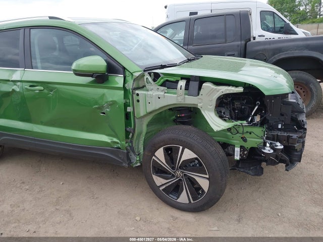45012927 :رقم المزاد ، 3VVVC7B29SM071428 vin ، 2025 Volkswagen Taos 1.5t Se مزاد بيع