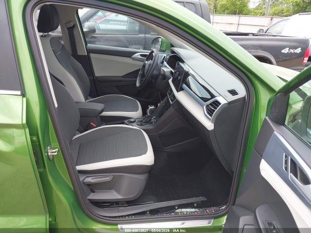 45012927 :رقم المزاد ، 3VVVC7B29SM071428 vin ، 2025 Volkswagen Taos 1.5t Se مزاد بيع