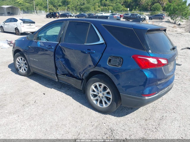 Продажа на аукционе авто 2021 Chevrolet Equinox Fwd Lt, vin: 3GNAXKEV2ML342954, номер лота: 45012929