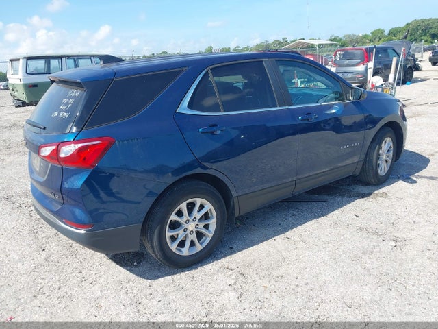 Продажа на аукционе авто 2021 Chevrolet Equinox Fwd Lt, vin: 3GNAXKEV2ML342954, номер лота: 45012929