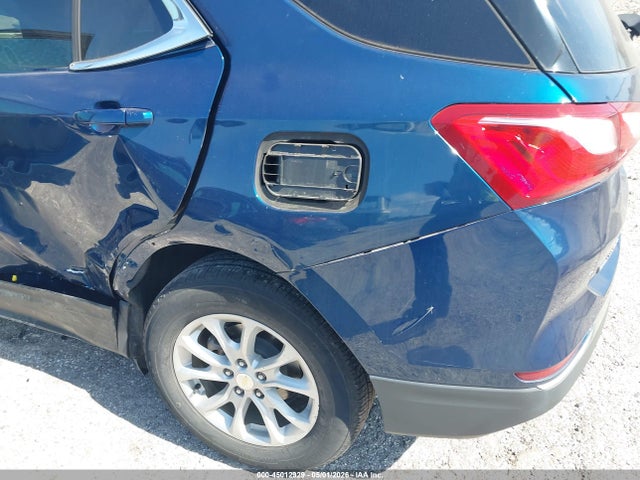 Продажа на аукционе авто 2021 Chevrolet Equinox Fwd Lt, vin: 3GNAXKEV2ML342954, номер лота: 45012929