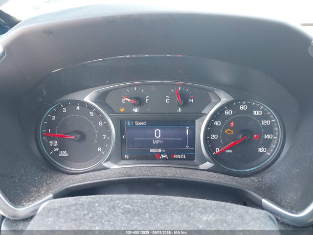 Продажа на аукционе авто 2021 Chevrolet Equinox Fwd Lt, vin: 3GNAXKEV2ML342954, номер лота: 45012929