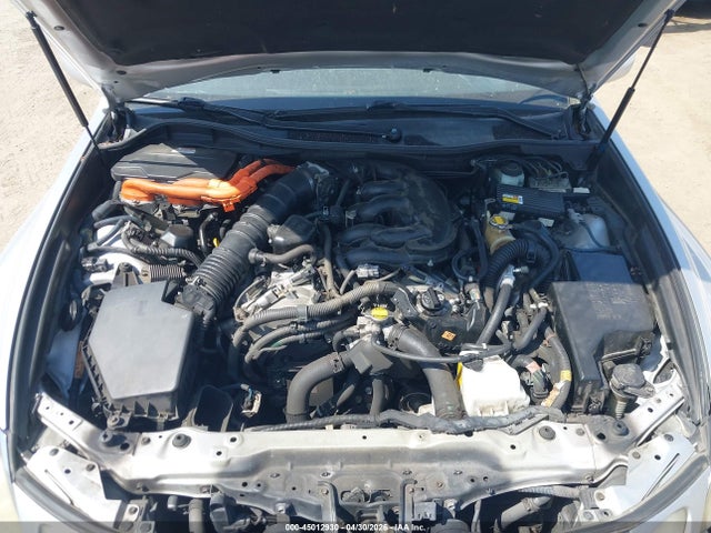 Aukcja sprzedaży 2007 Lexus Gs 450h, vin: JTHBC96S075008091, numer aukcji: 45012930