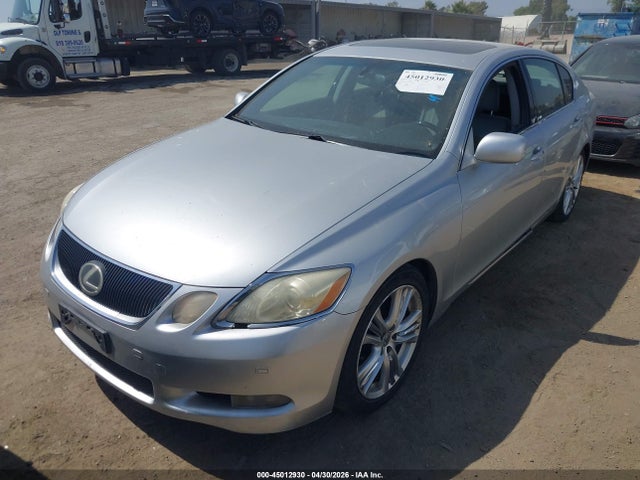 Aukcja sprzedaży 2007 Lexus Gs 450h, vin: JTHBC96S075008091, numer aukcji: 45012930