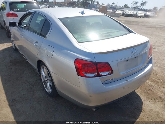 Aukcja sprzedaży 2007 Lexus Gs 450h, vin: JTHBC96S075008091, numer aukcji: 45012930