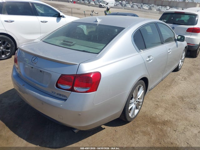 Aukcja sprzedaży 2007 Lexus Gs 450h, vin: JTHBC96S075008091, numer aukcji: 45012930