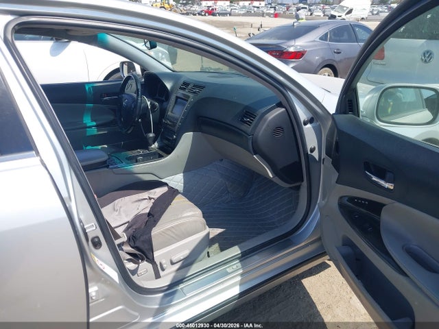 Aukcja sprzedaży 2007 Lexus Gs 450h, vin: JTHBC96S075008091, numer aukcji: 45012930