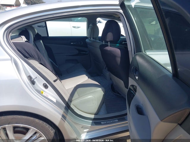 Aukcja sprzedaży 2007 Lexus Gs 450h, vin: JTHBC96S075008091, numer aukcji: 45012930