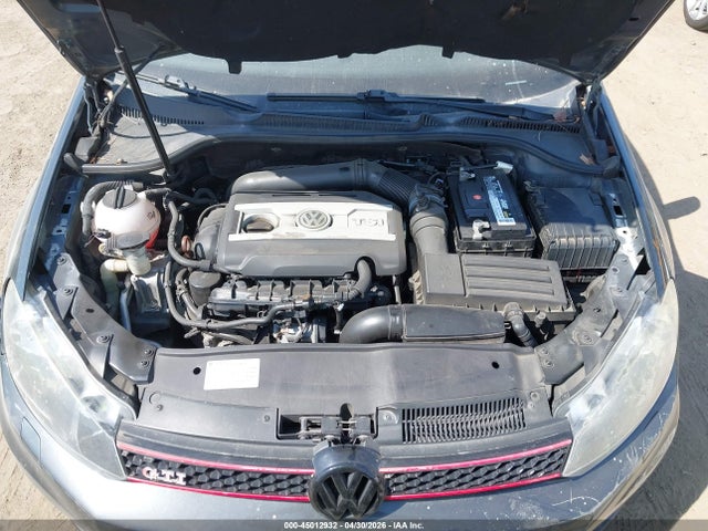 Aukcja sprzedaży 2012 Volkswagen Gti 4-door, vin: WVWGD7AJ9CW199859, numer aukcji: 45012932