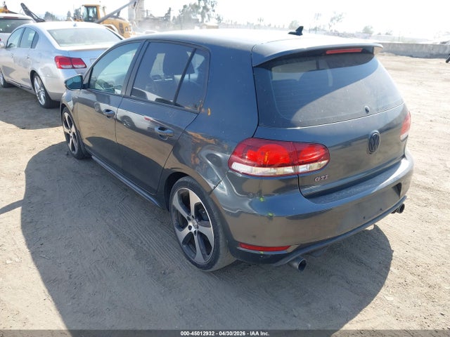 Aukcja sprzedaży 2012 Volkswagen Gti 4-door, vin: WVWGD7AJ9CW199859, numer aukcji: 45012932