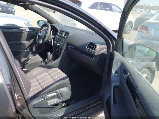 Aukcja sprzedaży 2012 Volkswagen Gti 4-door, vin: WVWGD7AJ9CW199859, numer aukcji: 45012932