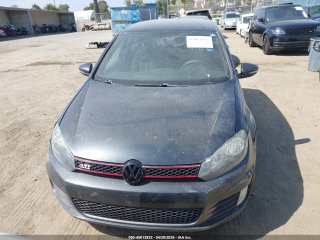 Aukcja sprzedaży 2012 Volkswagen Gti 4-door, vin: WVWGD7AJ9CW199859, numer aukcji: 45012932