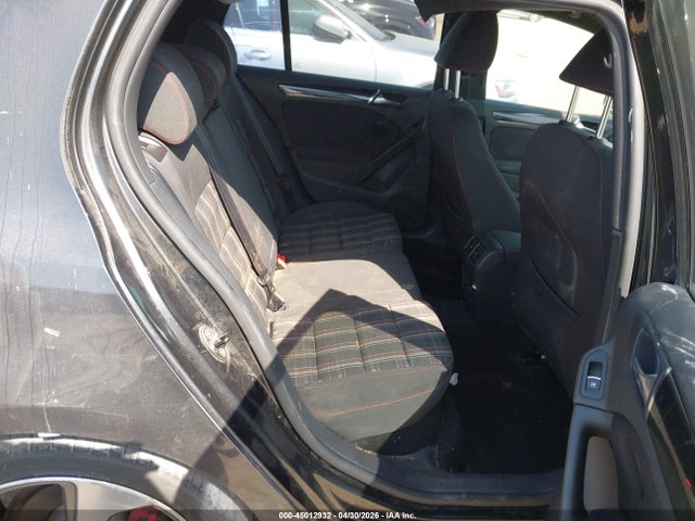 Aukcja sprzedaży 2012 Volkswagen Gti 4-door, vin: WVWGD7AJ9CW199859, numer aukcji: 45012932