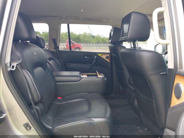 2012 Infiniti Qx56 მანქანა იყიდება აუქციონზე, vin: JN8AZ2NE0C9020974, აუქციონის ნომერი: 45012934
