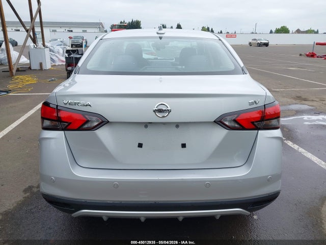3N1CN8EV3LL852774 Nissan Versa Sv Xtronic Cvt