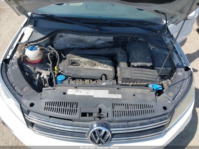 Aukcja sprzedaży 2012 Volkswagen Tiguan Se, vin: WVGAV7AX7CW503421, numer aukcji: 45012936