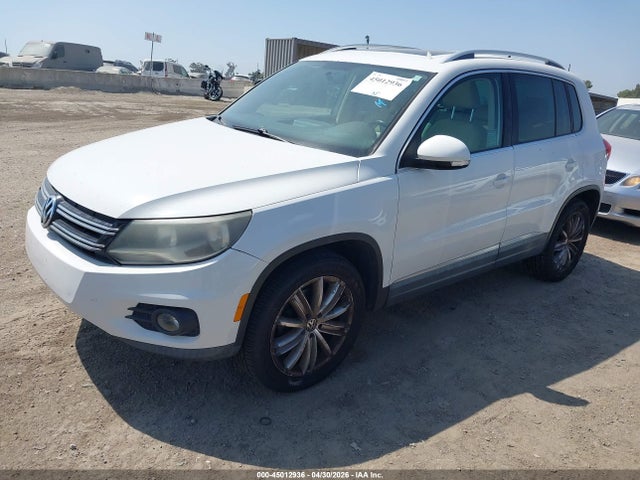 Aukcja sprzedaży 2012 Volkswagen Tiguan Se, vin: WVGAV7AX7CW503421, numer aukcji: 45012936