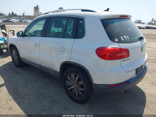 Aukcja sprzedaży 2012 Volkswagen Tiguan Se, vin: WVGAV7AX7CW503421, numer aukcji: 45012936