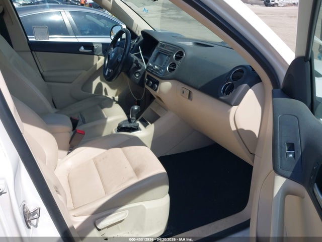 Aukcja sprzedaży 2012 Volkswagen Tiguan Se, vin: WVGAV7AX7CW503421, numer aukcji: 45012936