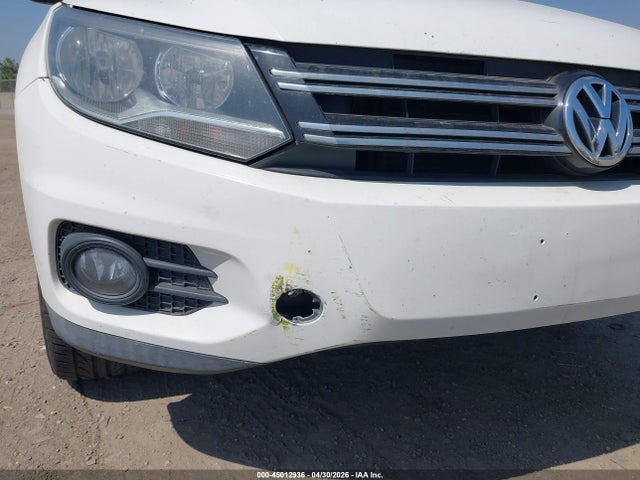 Aukcja sprzedaży 2012 Volkswagen Tiguan Se, vin: WVGAV7AX7CW503421, numer aukcji: 45012936