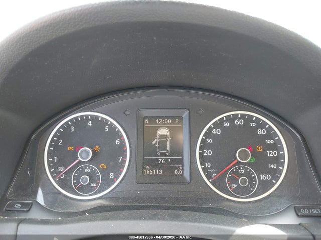 Aukcja sprzedaży 2012 Volkswagen Tiguan Se, vin: WVGAV7AX7CW503421, numer aukcji: 45012936