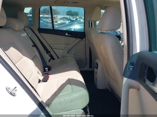 Aukcja sprzedaży 2012 Volkswagen Tiguan Se, vin: WVGAV7AX7CW503421, numer aukcji: 45012936