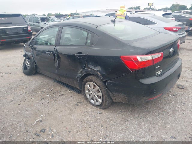 Aukcja sprzedaży 2015 Kia Rio Lx, vin: KNADM4A3XF6451333, numer aukcji: 45012938