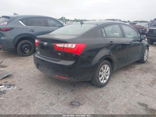 Aukcja sprzedaży 2015 Kia Rio Lx, vin: KNADM4A3XF6451333, numer aukcji: 45012938