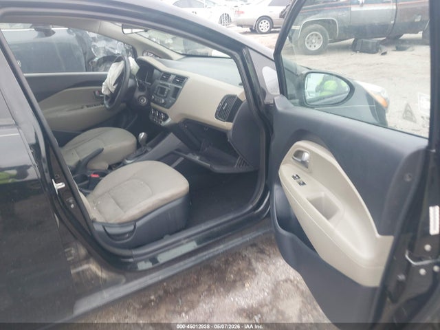 Aukcja sprzedaży 2015 Kia Rio Lx, vin: KNADM4A3XF6451333, numer aukcji: 45012938