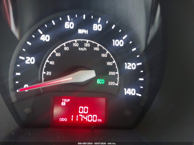 Aukcja sprzedaży 2015 Kia Rio Lx, vin: KNADM4A3XF6451333, numer aukcji: 45012938