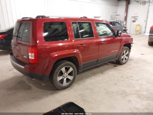 Продаж на аукціоні авто 2016 Jeep Patriot High Altitude Edition, vin: 1C4NJRFB1GD580555, номер лоту: 45012942